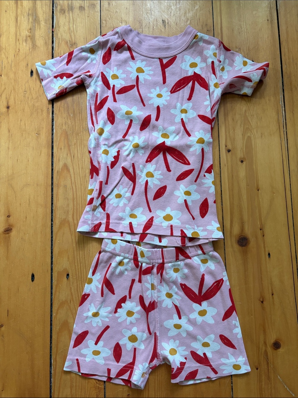 Hanna Andersson PJ set- size 5